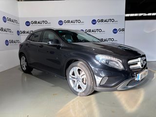 Mercedes-Benz GLA 2015