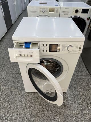 Lavadora Bosch Serie 6 8kg 1200 RPM