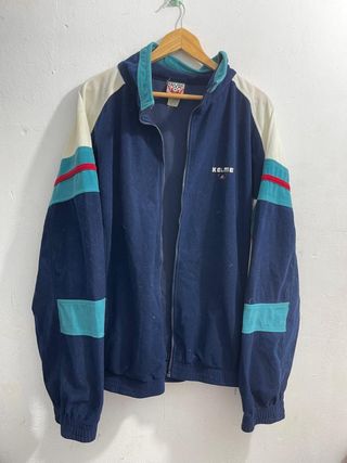 ¡¡OFERTA!! Talla XL Chaqueta Vintage Kelme 