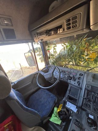 Pegaso Troner 360 1991