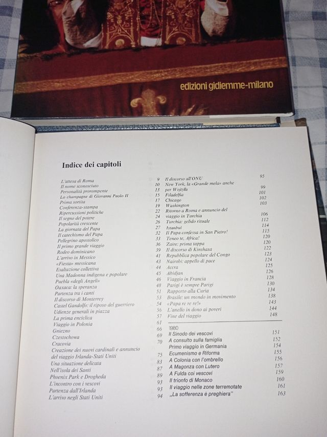 Giovanni Paolo II- Papa Wojtyla (2 volumi)