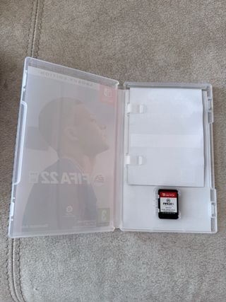 FIFA 22 Legacy Edition Nintendo Switch