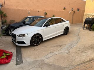 Audi S3 2016