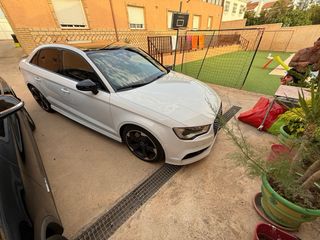 Audi S3 2016