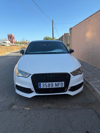 Audi S3 2016