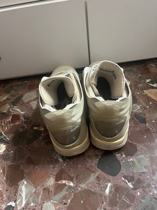 Zapatillas Jordan Beige