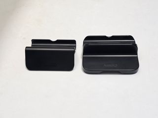 Wii U Gamepad Cradle y Stand base y carga