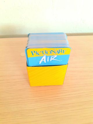 Juego de mesa Pictionary Air