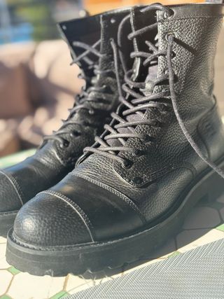 Botas G-Star RAW Negras