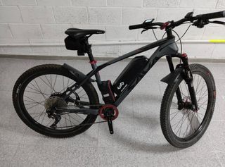 Bicicleta Eléctrica SAVA
