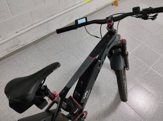 Bicicleta Eléctrica SAVA