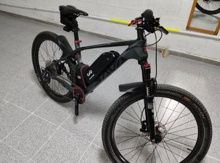 Bicicleta Eléctrica SAVA