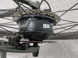 Bicicleta Eléctrica SAVA