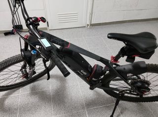 Bicicleta Eléctrica SAVA