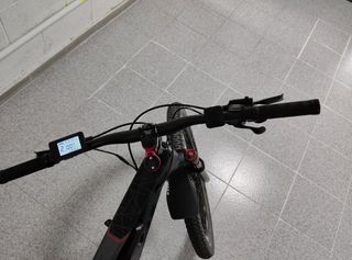 Bicicleta Eléctrica SAVA