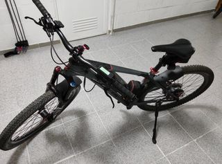 Bicicleta Eléctrica SAVA