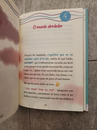 El Mundo de Indy. El poder de la familia