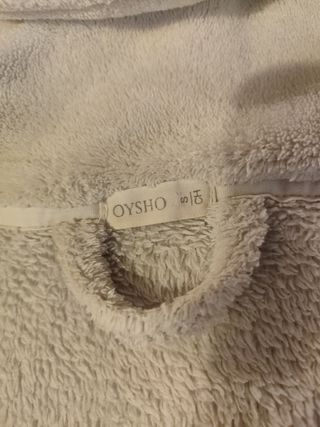 Bata Oisho S Gris Capucha Unicornio
