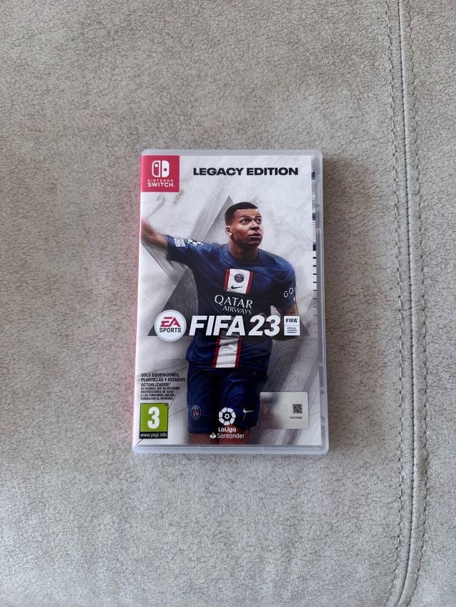 FIFA 23 Legacy Edition Nintendo Switch
