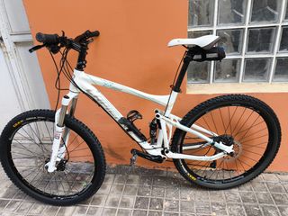 Bicicleta de Montaña Lapierre Blanca
