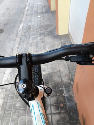 Bicicleta de Montaña Lapierre Blanca

