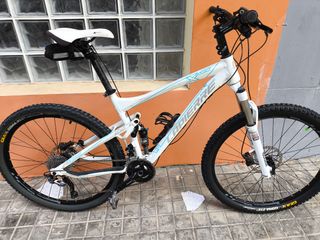 Bicicleta de Montaña Lapierre Blanca
