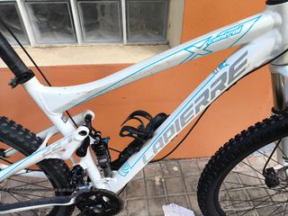 Bicicleta de Montaña Lapierre Blanca
