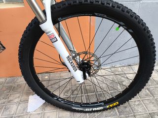 Bicicleta de Montaña Lapierre Blanca
