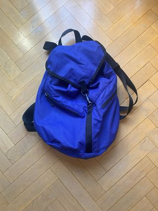 Mochila Nike Azul Klein