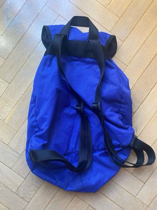 Mochila Nike Azul Klein