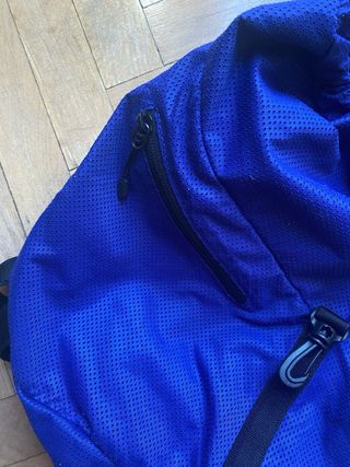 Mochila Nike Azul Klein