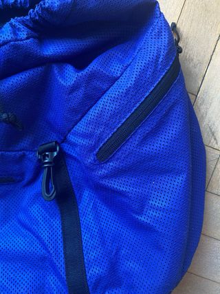 Mochila Nike Azul Klein