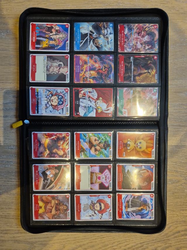 Carte promozionali One Piece