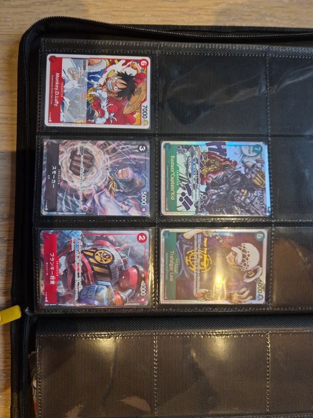 Carte promozionali One Piece