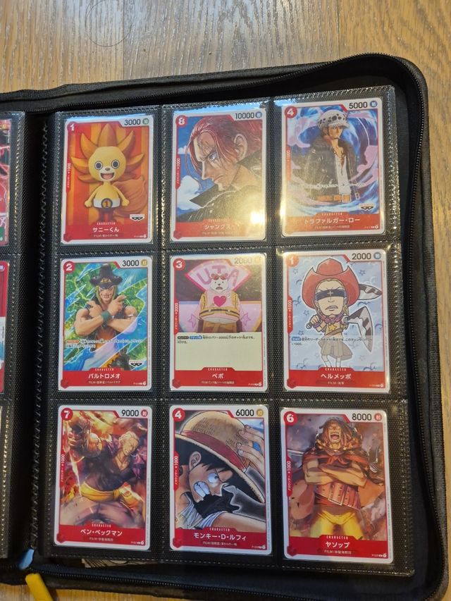 Carte promozionali One Piece