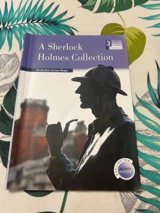 A sherlock Holmes Collection 3 ESO