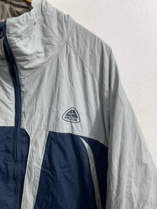¡¡OFERTA!! Talla XL Chubasquero Nike ACG Vintage