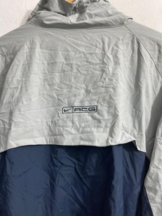 ¡¡OFERTA!! Talla XL Chubasquero Nike ACG Vintage