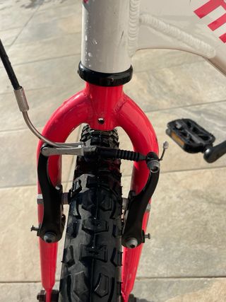 Bicicleta Megamo 20 Infantil