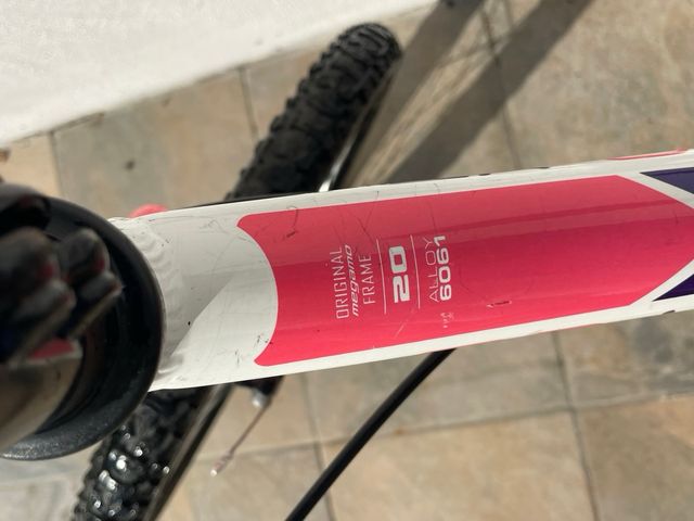 Bicicleta Megamo 20 Infantil