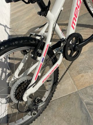 Bicicleta Megamo 20 Infantil