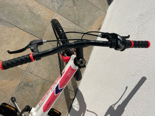 Bicicleta Megamo 20 Infantil