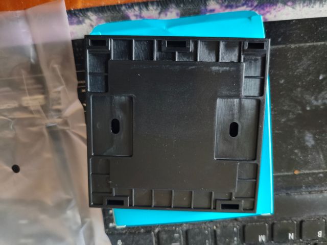 Interruptor Doble Inteligente Táctil