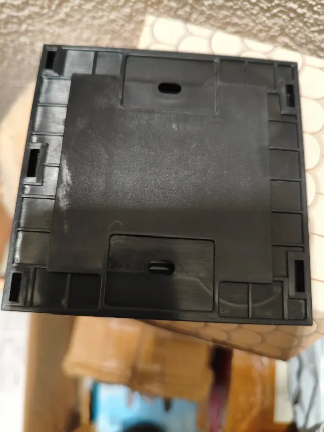 Interruptor Doble Inteligente Táctil