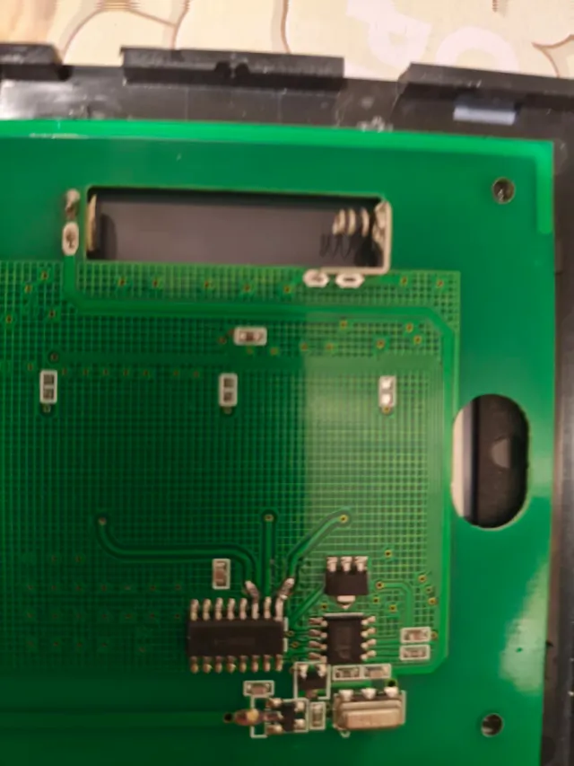 Interruptor Doble Inteligente Táctil