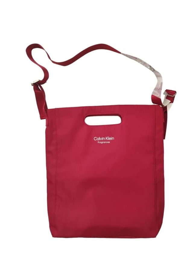 Bolso Calvin Klein Rojo