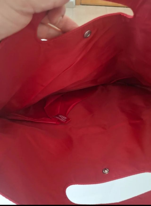 Bolso Calvin Klein Rojo