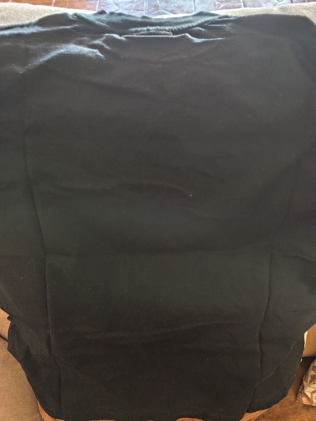 Camiseta Deportiva Fila Mujer Blanca