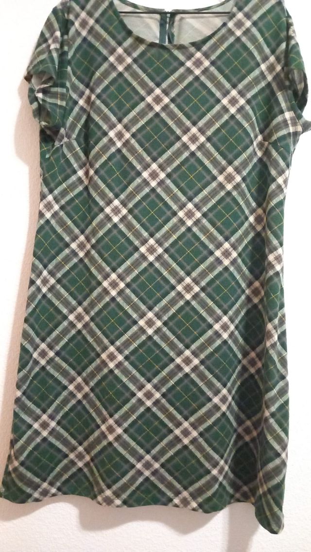 Conjunto Vestido y Chaqueta Talla 44-46