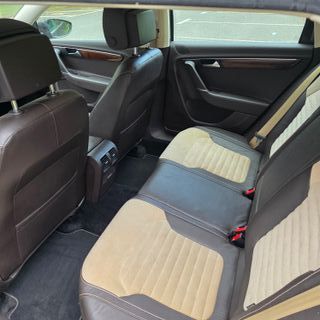 Volkswagen Passat Variant 2.0 TDI 140CV 2013